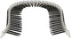 Makita accessoires | schroeflint gipsplaat | 3,5x35mm |met boorpunt - f-31195