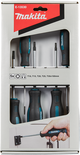 Accessori Makita set cacciaviti torx 5 pezzi - e-13530 - e-13530