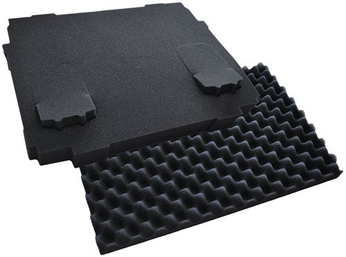 Accesorios Makita incrustaciones de espuma lxt batería mbox 40mm - p-84274 - p-84274