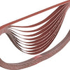 Makita accessories sanding belt k120 9x533 red - p-43290
