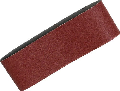 Makita accessoires schuurband k40 76x533 red - p-37172