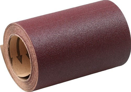 Makita accessories sandpaper roll 120mmx5m k60 - p-38118