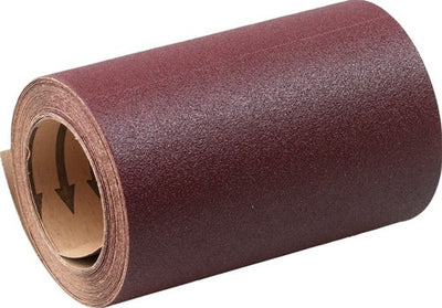 Makita accessoires schuurpapier rol 120mmx5m k80 - p-38124