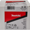 Makita accessoires schuurschijf 125mm k400 red velcro - p-43701 - p-43701