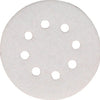 Makita accessoires makita p-33417 schuurschijf 125mm k320 white velcro