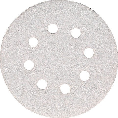 Makita accessoires makita p-33417 schuurschijf 125mm k320 white velcro