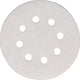 Makita accessoires makita p-33417 schuurschijf 125mm k320 white velcro