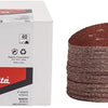 Makita accessoires schuurschijf k40 125 red v. - p-43620 - p-43620