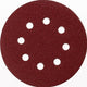 Makita accessoires makita p-43555 schuurschijf red v. 125mm. k80 ve=10