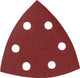 Makita accessoires schuurvel 3-k k100 red v. - p-33283