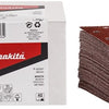 Accesorios makita hoja de lija 3-k k150 rojo v. - p-42640 - p-42640