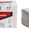 Makita accessoires schuurvel 3-k k150 white v. - p-42824 - p-42824