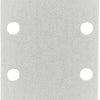 Makita accessoires schuurvel 80x133mm a120 velcro | 10 stuks - e-23531