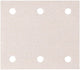 Makita accessoires makita p-35841 schuurvel k120 114x102 white