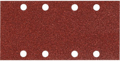 Accessori Makita foglio abrasivo k150 93x228 rosso g. -p-36027