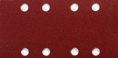 Makita accessoires schuurvel k180 80x133 red v. - p-42210