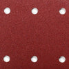 Makita accessoires schuurvel k40 114x102 red - p-33087
