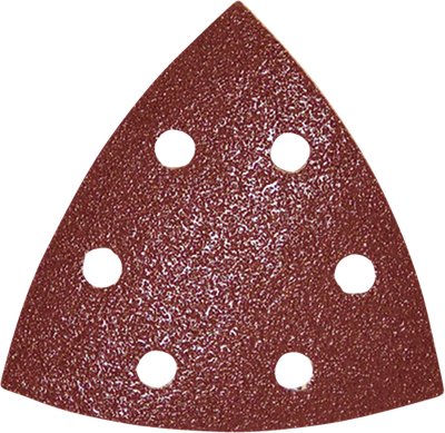 Makita accessoires schuurvel k60 k80 k100 k120 k180 red velcro - b-21559 - b-21559