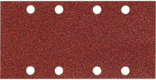 Makita accessoires makita p-31859 oscillerend schuurpapier korrelgrootte (num) 80 (l x b) 230 mm x 93 mm 10 stuk(s)