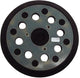 Accesorios Makita plato de lijado mediano - a-87812