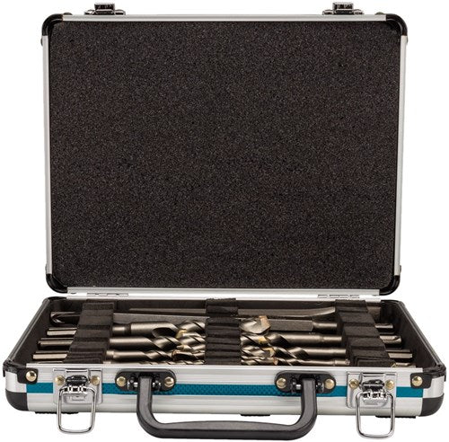 Accessori Makita set scalpelli trapano sds 13 pezzi - d-42400 - d-42400