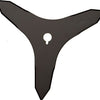 Accesorios Makita cuchillo de impacto 255x25,4x3,0mm 3t - 195299-1