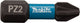 Accesorios makita destornillador de impacto negro pz2x25mm - b-63644