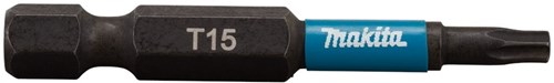Accessori Makita avvitatore a percussione nero t15x50mm - b-63775 - b-63775