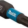 Accessori Makita avvitatore a percussione nero t20x25mm - b-63672 - b-63672