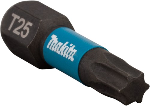 Makita accessoires makita slagschroefbit t25x25mm