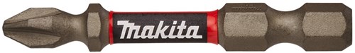 Imp Makita accessori punta per avvitatore a percussione ph2x50mm e r - e-03274