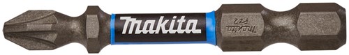 Imp Makita accessori punta per avvitatore a percussione pz2x50mm e r - e-03305 - e-03305
