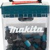 Makita accessoires makita e-12382 slagschroefbit t20x25mm - impact black bit-set - 25-delig - bitset - torx 20