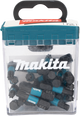 Makita accessoires slagschroefbit t25x25mm - e-12398 - e-12398
