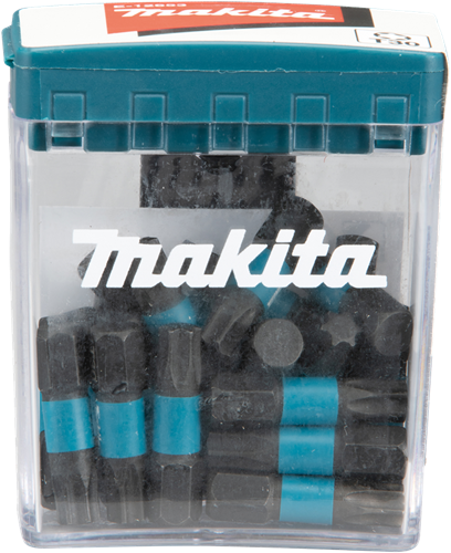 Accessori Makita punta per avvitatore a percussione t30x25mm - e-12653 - e-12653