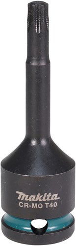Imp Makita accessori punta per avvitatore a percussione t40x78mm act nero 1 2 vk - e-19819