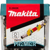 Accessori Imp Makita punte per avvitatore a percussione t15x50mm | agire primo ministro | 10 pezzi - e-26026