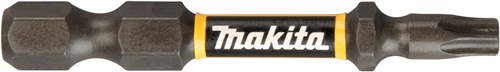 Accessori Imp Makita punte per avvitatore a percussione t25x50mm | agire primo ministro | 10 pezzi - e-26048