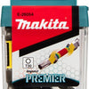 Makita accessoires slagschroefbits t30x50mm | impact premier | 10 stuks - e-26054
