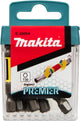 Accessori Imp Makita punte per avvitatore a percussione t30x50mm | agire primo ministro | 10 pezzi - e-26054