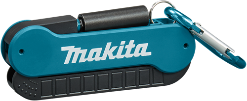 Accessori Makita set punte per avvitatore a percussione 10 pezzi - e-15811 - e-15811