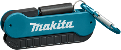 Accesorios Makita juego de puntas de destornillador de impacto de 10 piezas - e-15811 - e-15811