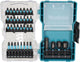 Accessori Makita set di punte per avvitatore a percussione da 36 pezzi - e-22925