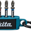 Accessori Makita set di punte per avvitatore a percussione 5 pezzi - e-13568 e-13568