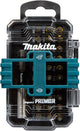 Makita accessories impact screwdriver bit set torx 31-piece - e-25111