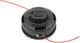 Makita accessories quick fill thread head t+g m10x1.25lh – 1912n0-2