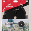 Makita accessoires snijblad 230x25,4x1,8mm 8-tands - d-73324 d-73324