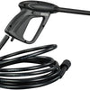 Makita accessoires spuitpistool + 5mtr slang tbv hw101 - 40781