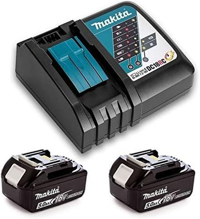 Kit Makita Power-Source 18V 5.0Ah