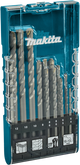 Makita accessoires makita set metselboren 4-12 mm - d-77126